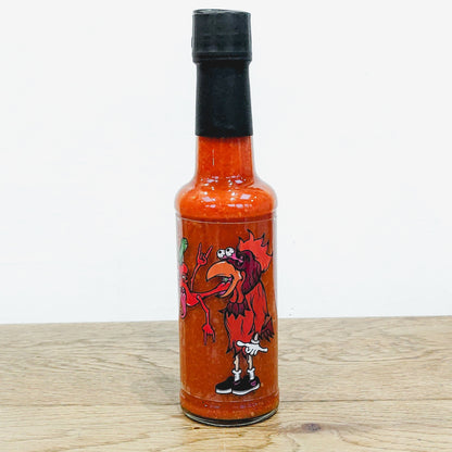 Peri Peri Sauce